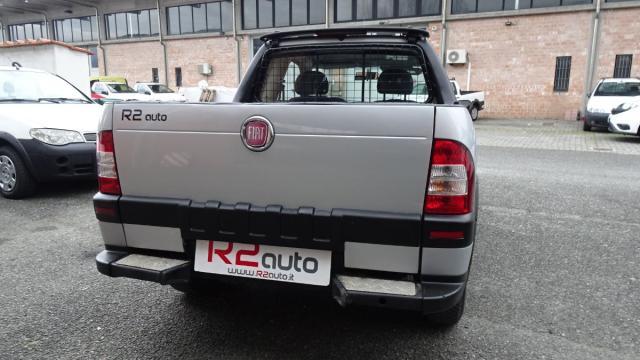 FIAT - Strada fiorino pick-up ADVENTUR