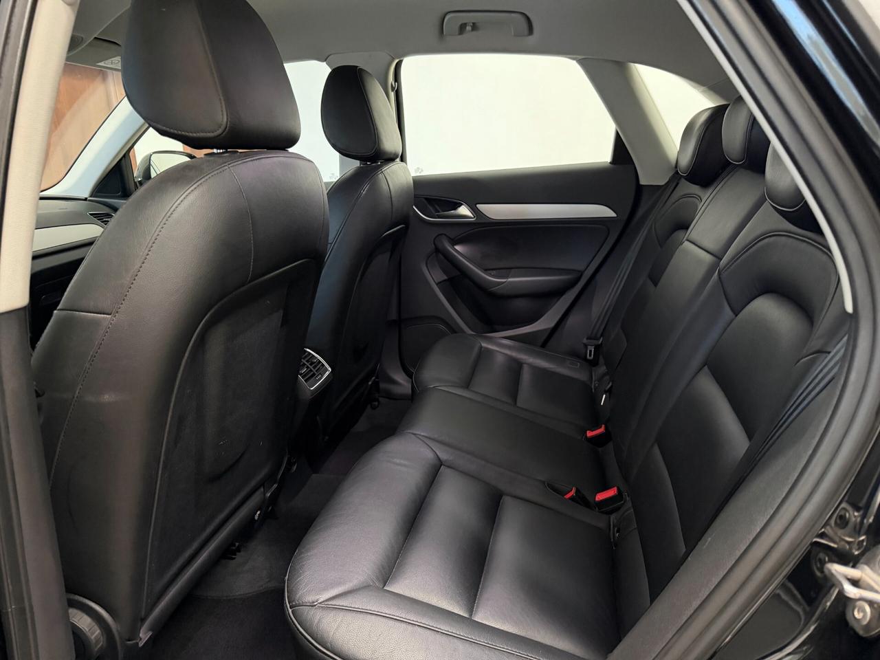 Audi Q3 2014 2.0 TDI Advanced Plus OK NEOPATENTATI