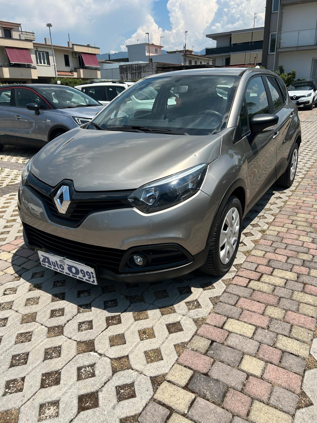 Renault Captur TCe 12V 90 CV Start&Stop Energy Zen