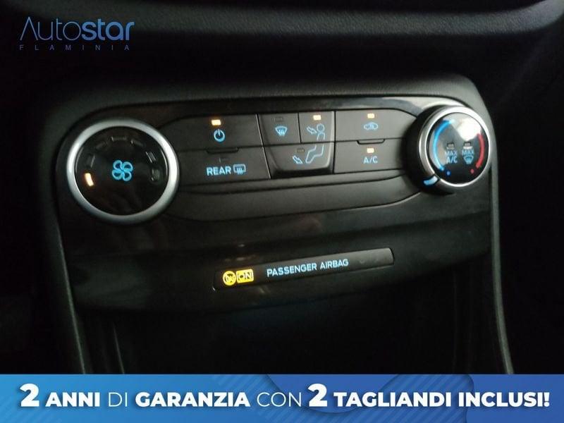 Ford Puma 1.0 ecoboost h ST-Line s&s 125cv