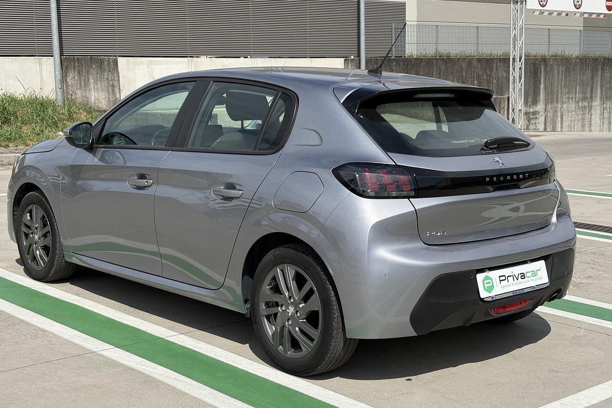 PEUGEOT 208 PureTech 75 Stop&Start 5 porte Active Pack