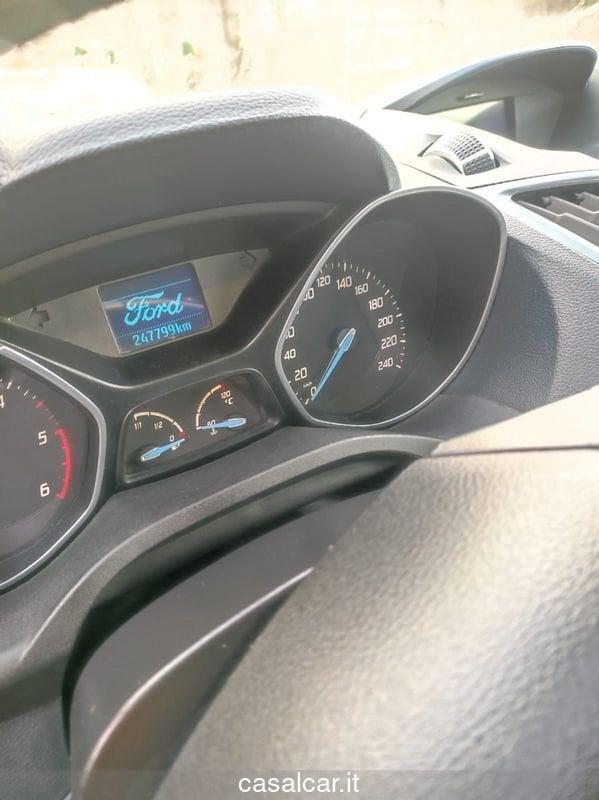 Ford C-Max C-Max 1.6 TDCi 115CV Titanium fino a 24 MESI DI GARANZIA