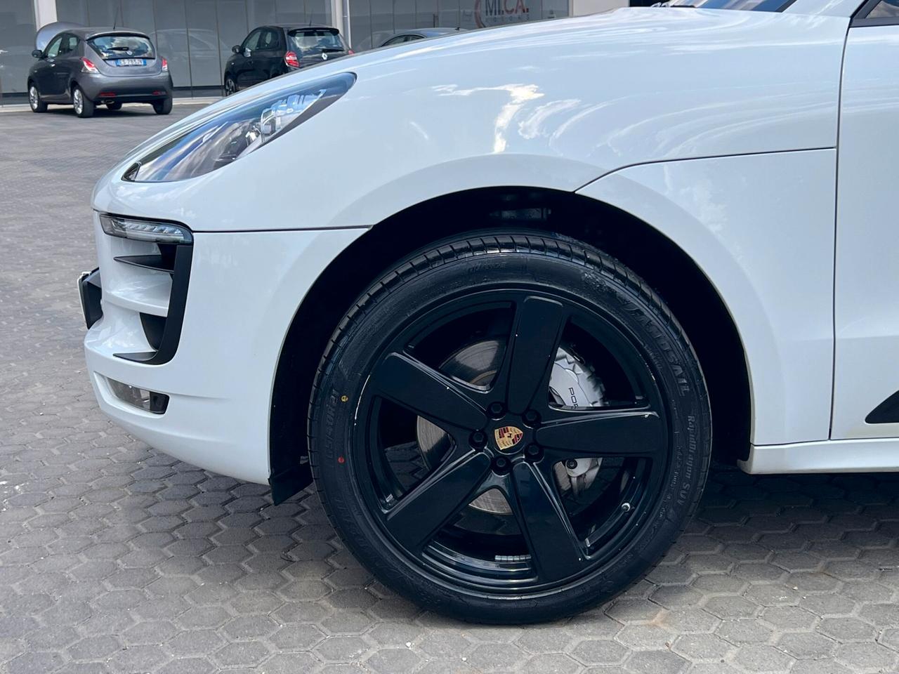 Porsche Macan 3.0 S Diesel MY17 PDK