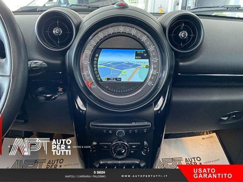MINI Countryman Mini Countryman 1.6 Cooper D all4 Business E6