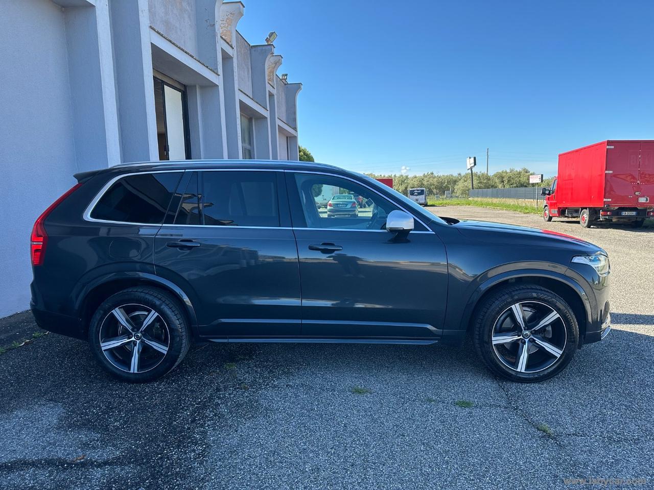 VOLVO XC90 D4 Geartronic 7 posti R-design