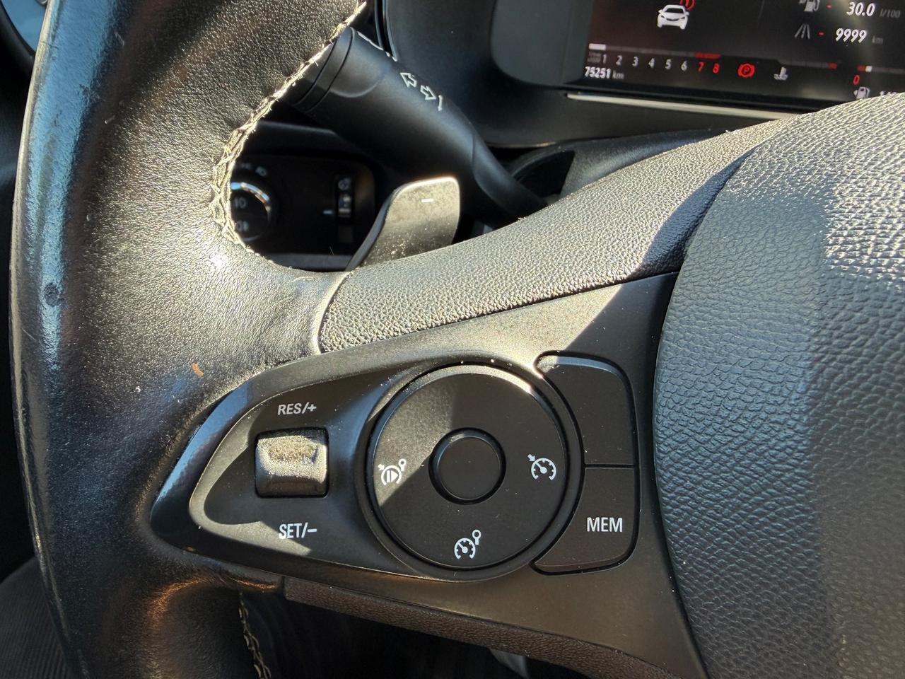 Opel Corsa 1.2 Edition Cambio automatico