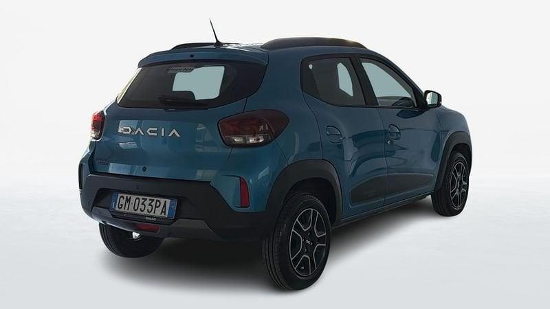 Dacia Spring Expression Electric 45 (33kW)