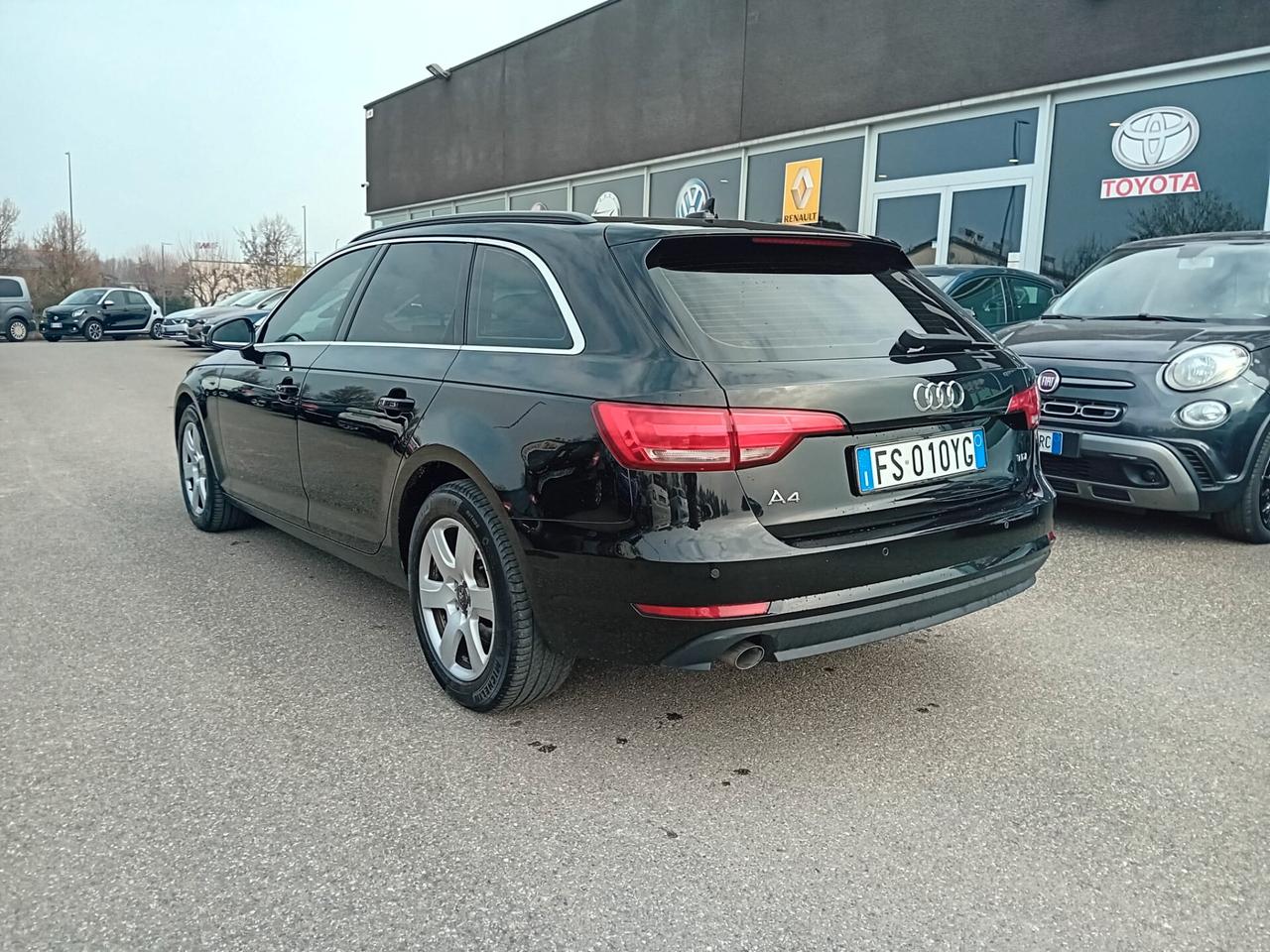 Audi A4 Avant 2.0 TDI 150 CV ultra S tronic