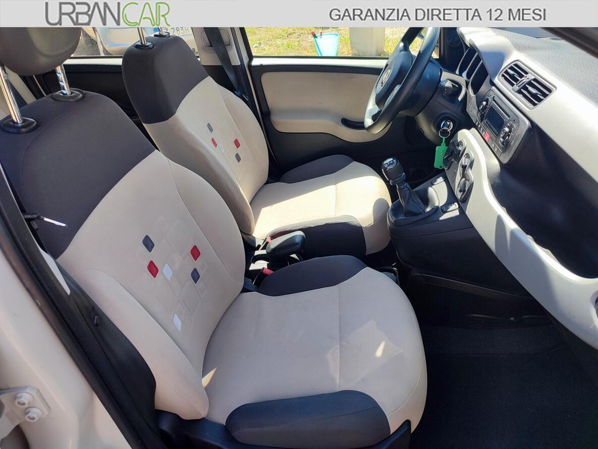FIAT Panda Pop 1.2 69 cv 5 porte - GARANZIA