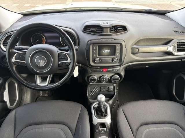 Jeep Renegade Renegade 1.6 Mjt 120 CV Limited