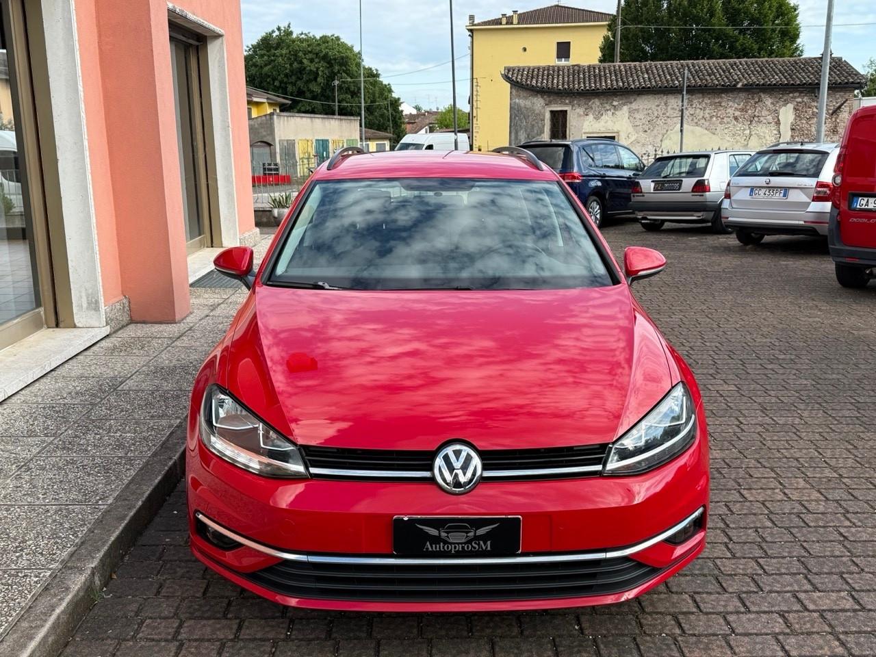 Volkswagen Golf 1.6 TDI 115 CV UNIPRO/STORICO