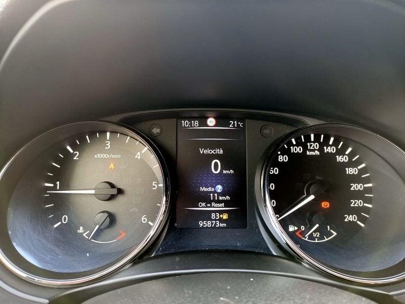 Nissan X-Trail 1.7 dCi N-Connecta 2WD