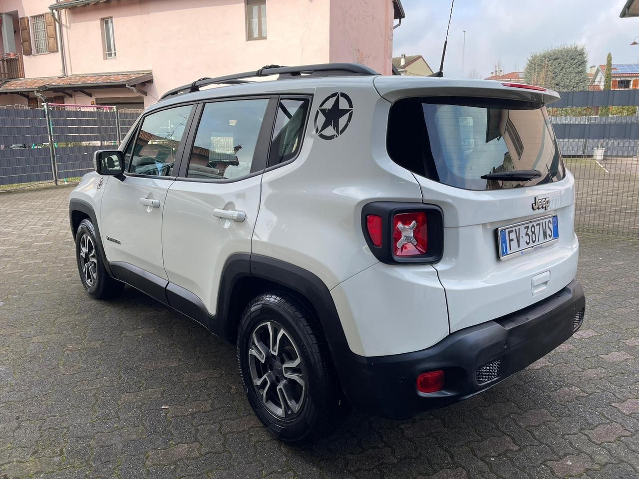 Jeep Renegade 1.0 T3 Longitude