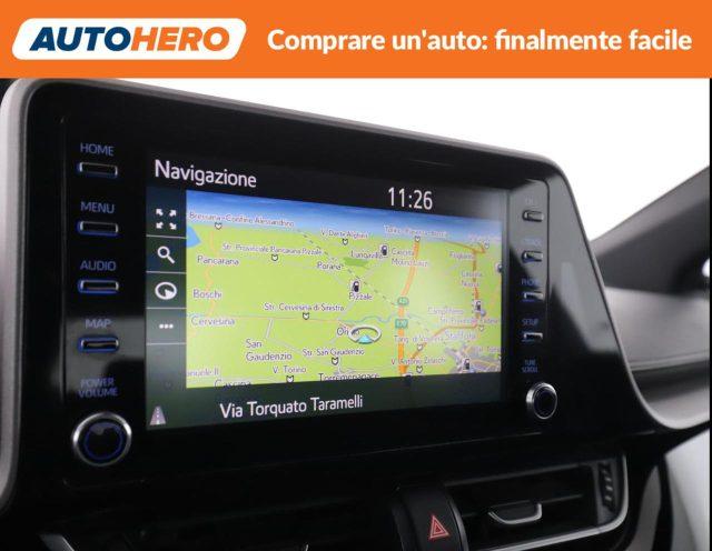 TOYOTA C-HR 1.8 Hybrid E-CVT Business