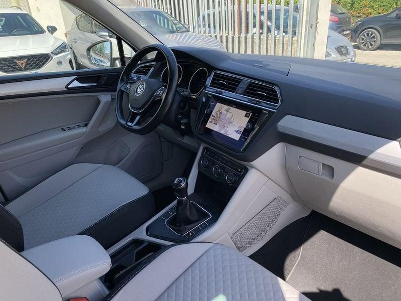 Volkswagen Tiguan Business 2.0 TDI 150CV