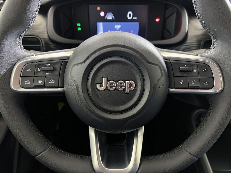 Jeep Avenger Avenger 1.2 turbo Altitude fwd 100cv