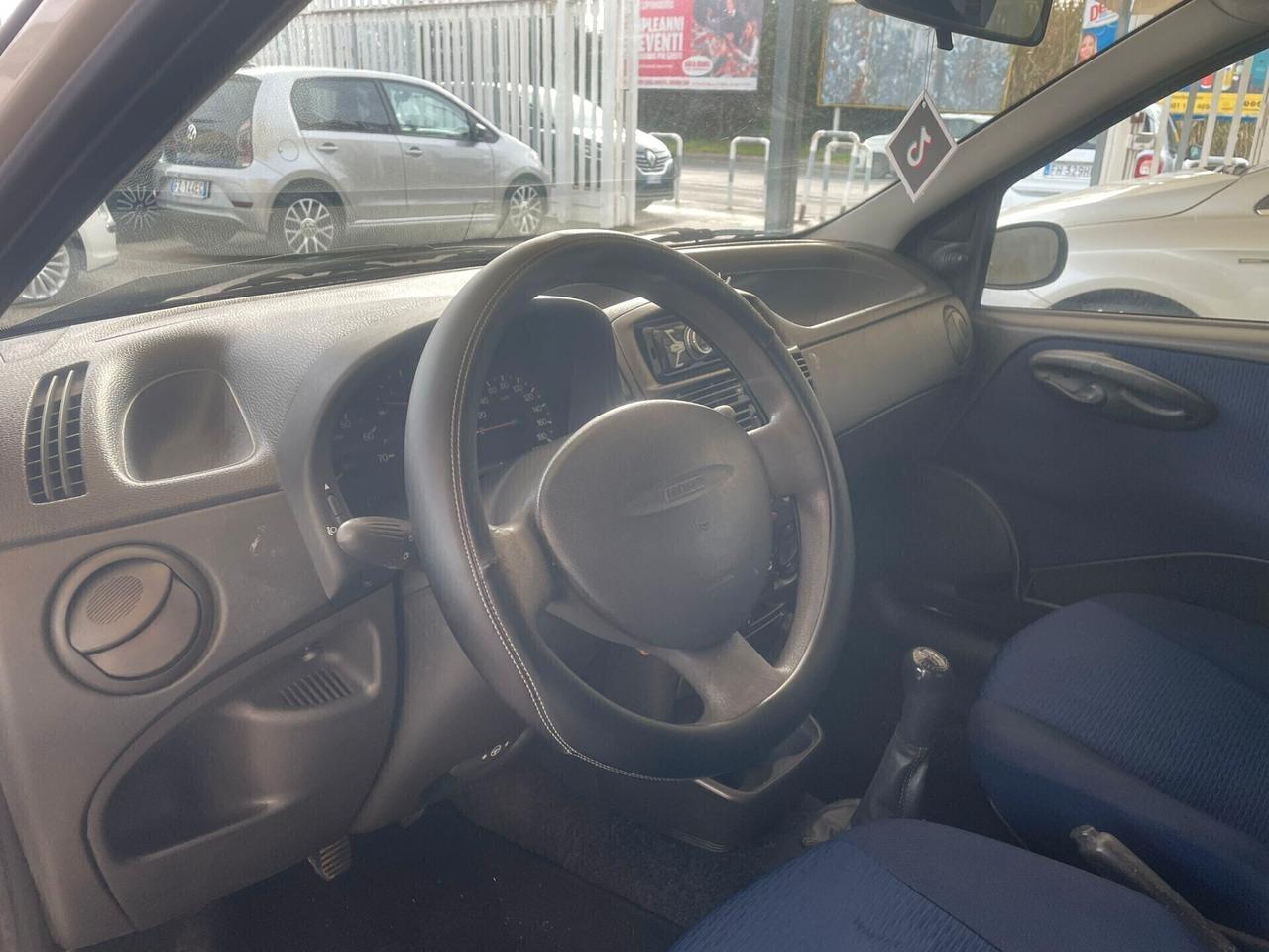 Fiat Punto 1.9 JTD 5 porte ELX