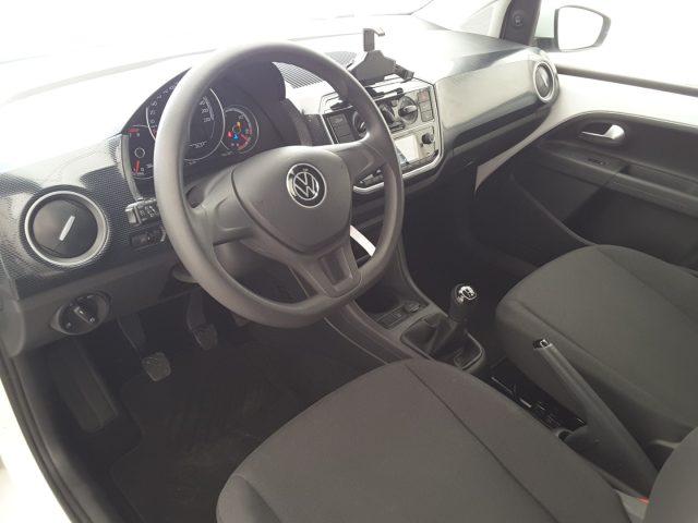 VOLKSWAGEN up! 1.0 5p. eco move up! BlueMotion Technology METANO