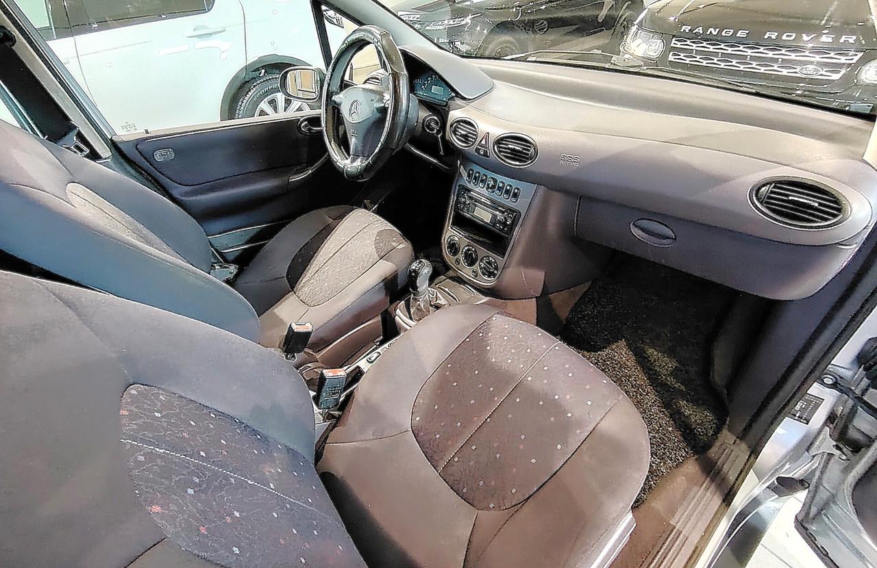 Mercedes-benz A 140 cat Classic clima