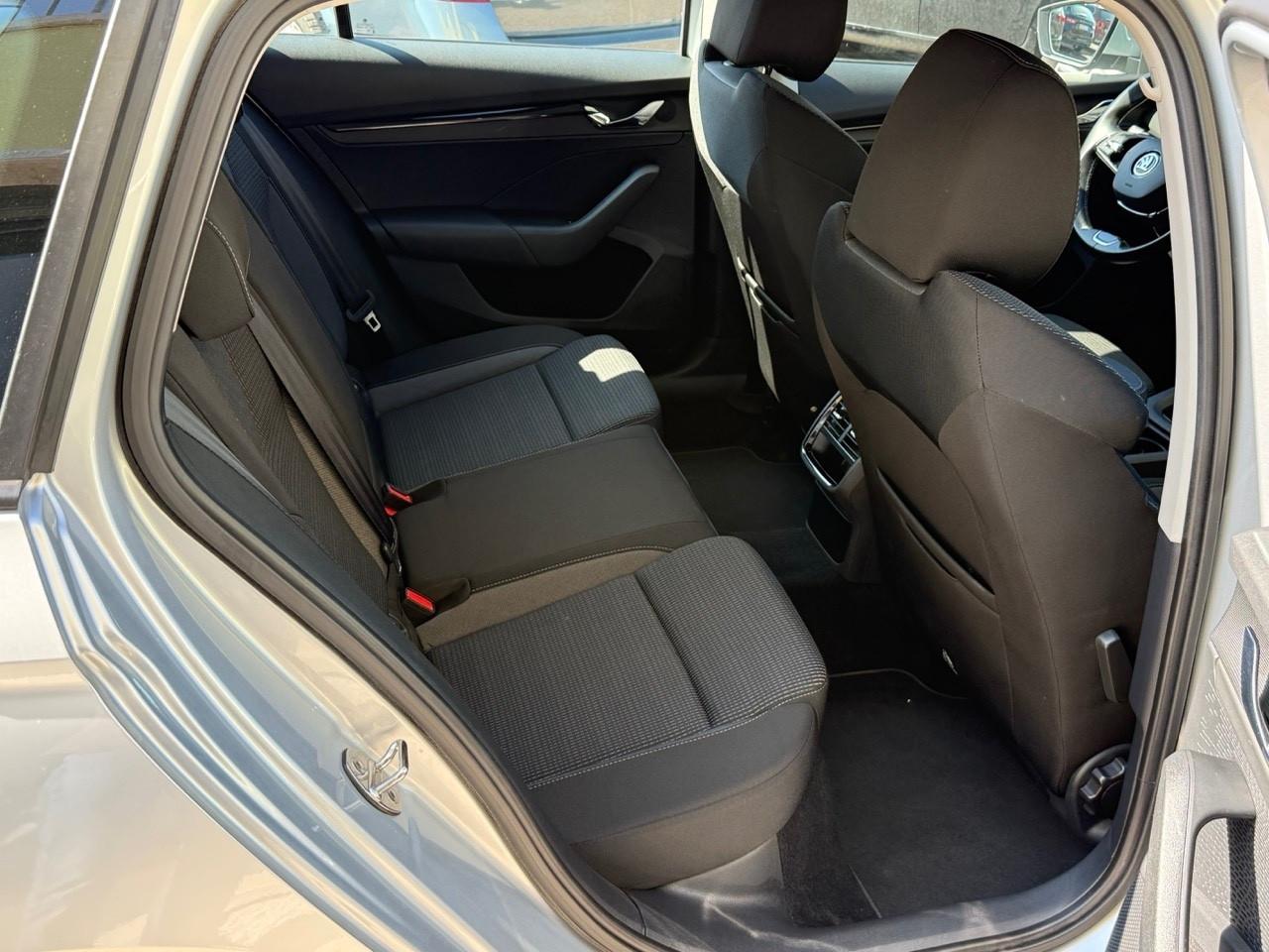 Skoda Octavia 2.0 TDI EVO DSG Executive 2022 PREZZO REALE