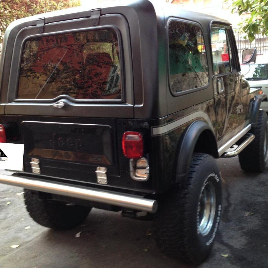 Jeep CJ7 V8 5.0 LAREDO 150cv