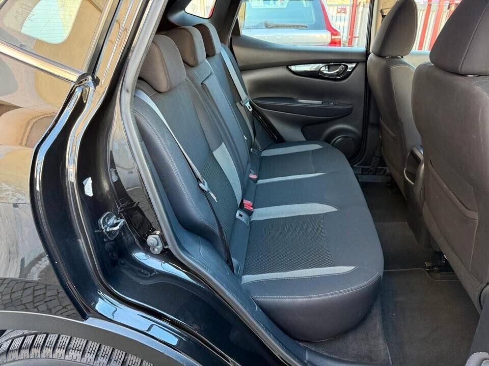 Nissan Qashqai 1.5 dCi 115 CV Business 2021