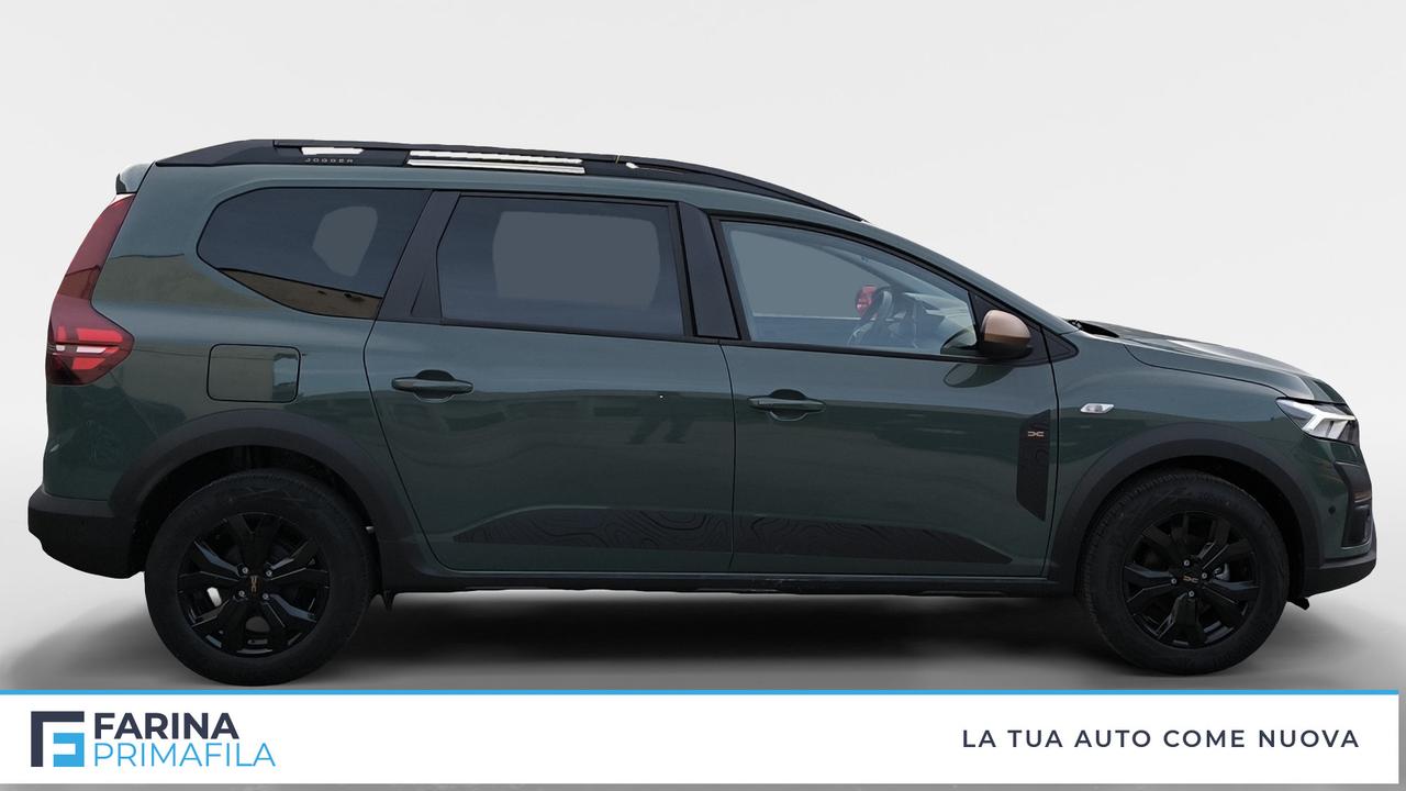 DACIA JOGGER Extreme UP MY24 TCe 100 GPL ECO-G 5p