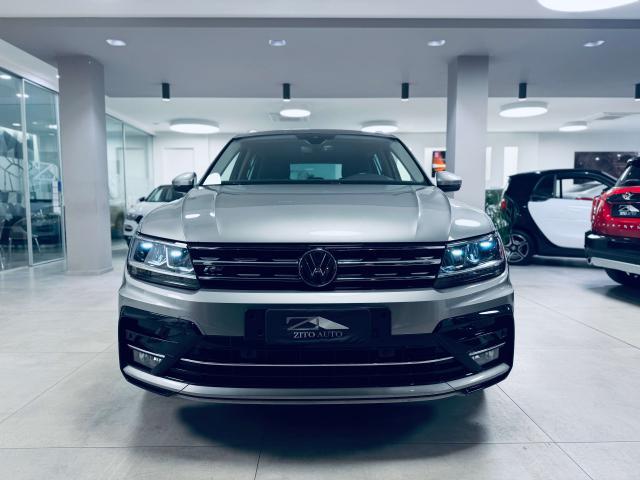 Volkswagen Tiguan 1.6 tdi R-Line 115cv