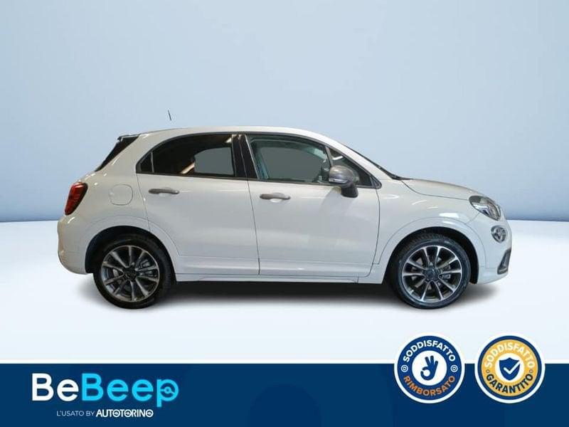 FIAT 500X DOLCEVITA 1.5 T4 HYBRID SPORT 130CV DCT