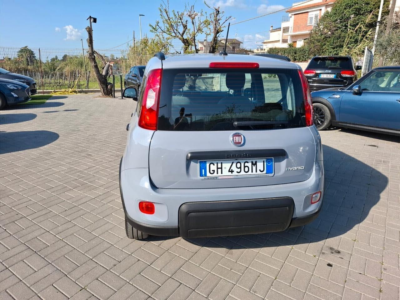 Fiat Panda 1.0 FireFly S&S Hybrid Neopatentati