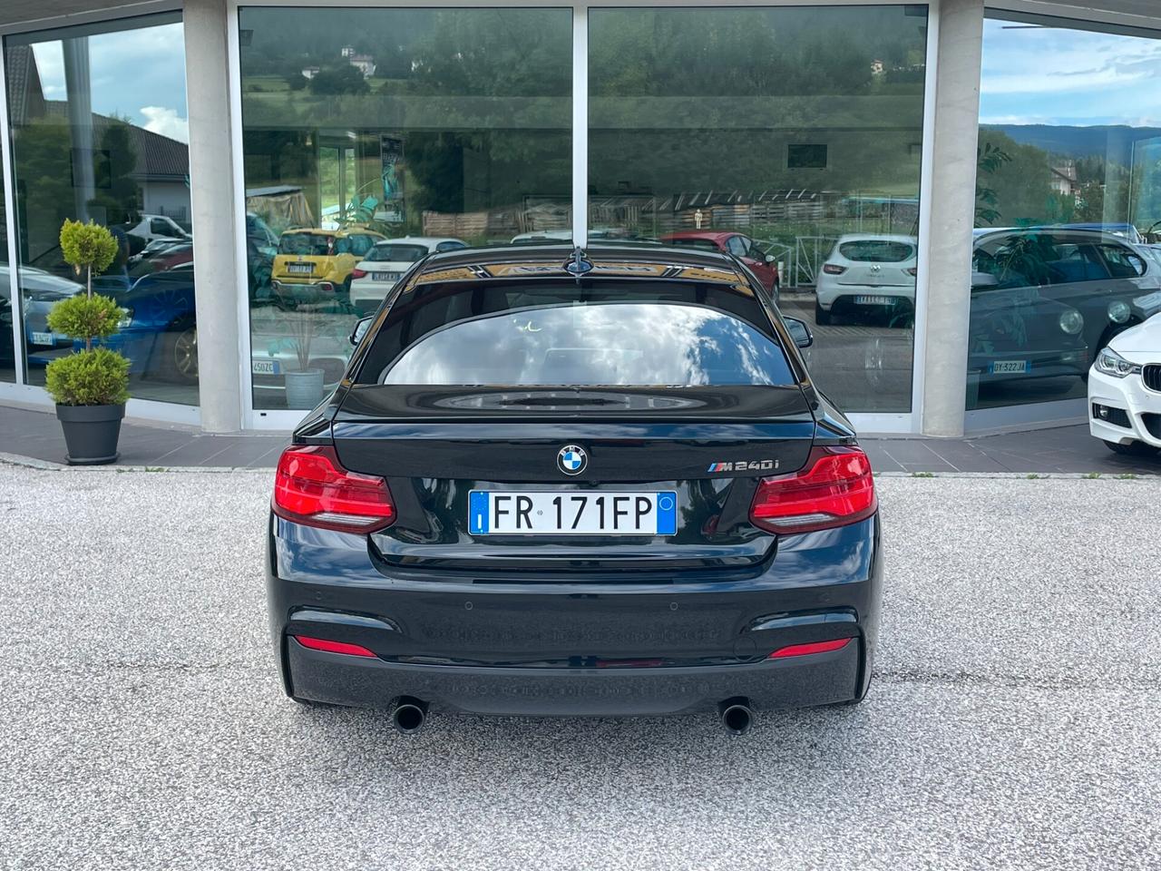 Bmw 240 M 240i Coupé AUTO 340cv