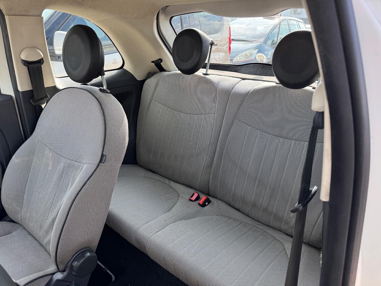 Fiat 500 1.2 Lounge TETTO PAN “147.000KM”