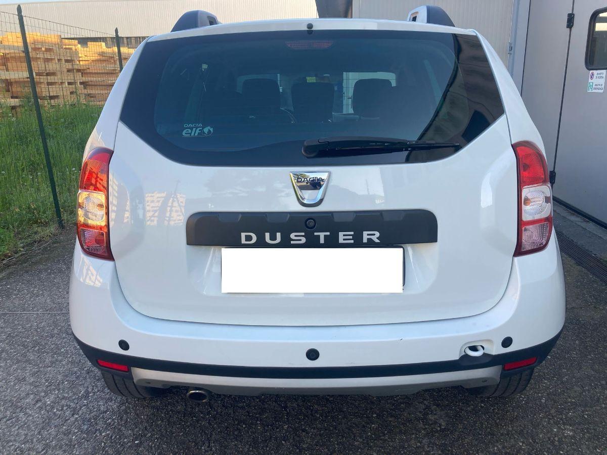 DACIA - Duster - 1.5 dCi 110 CV S&S 4x2 Prestige