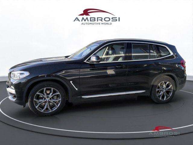 BMW X3 xDrive30d 48V xLine Auto