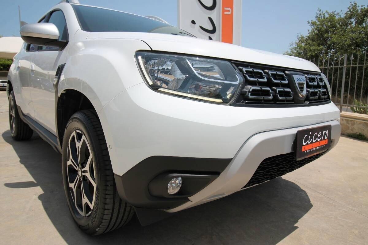 Dacia Duster 1.5 Blue dCi 8V 115 CV Prestige|2020