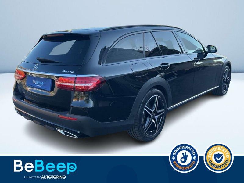 Mercedes-Benz Classe E E SW ALL-TERRAIN 220 D PREMIUM PLUS 4MATIC AUTO MY