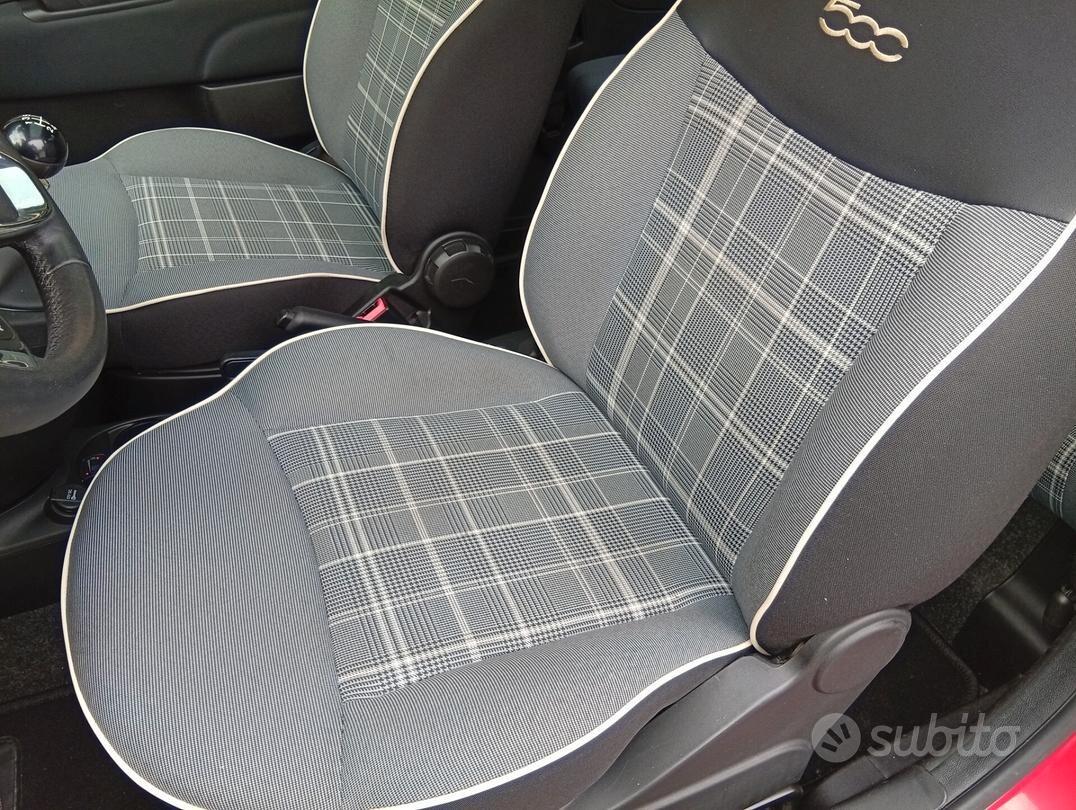 Fiat 500 1.2 EasyPower Lounge GPL