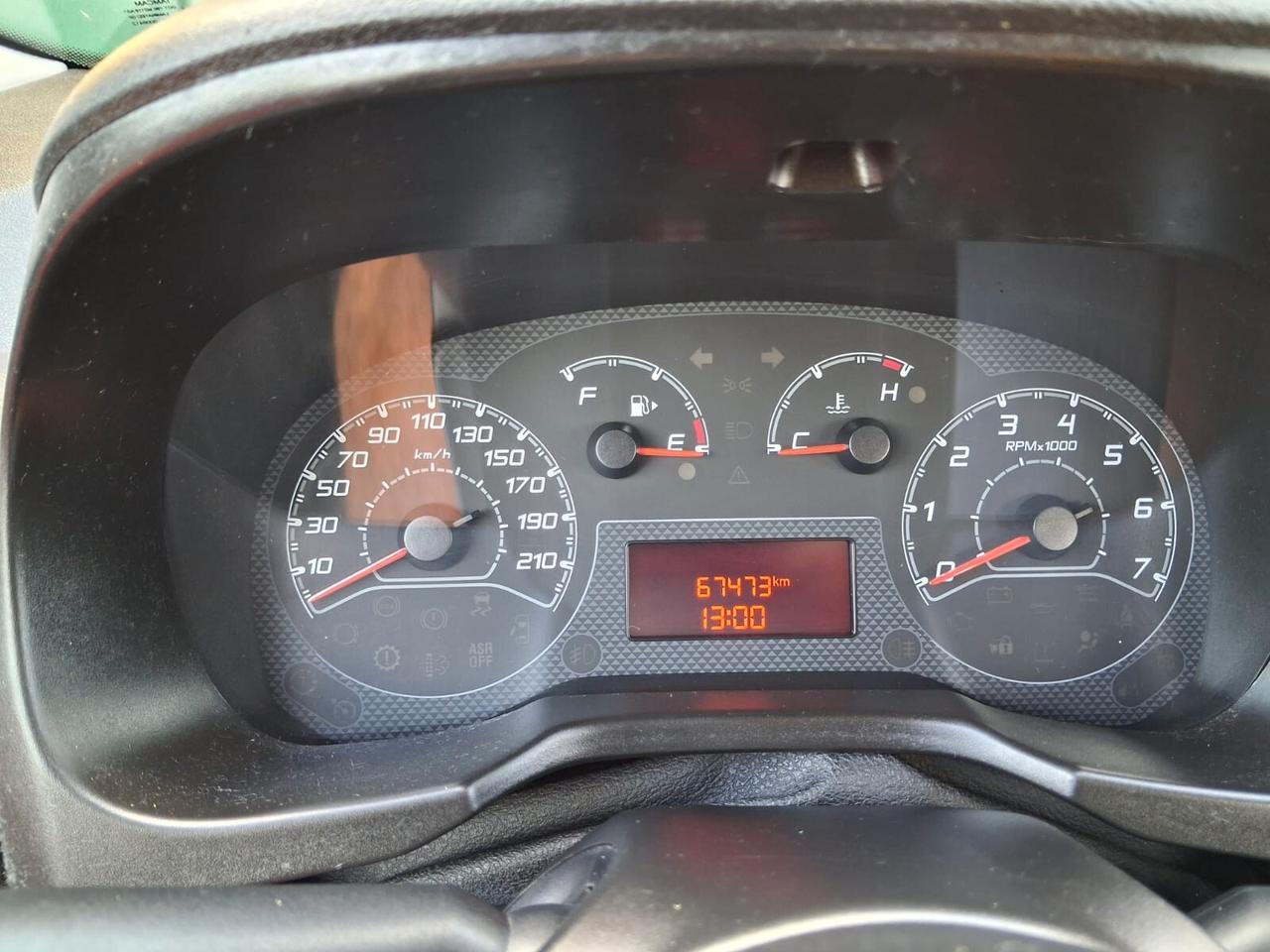 Fiat Qubo 1.3 MJT 80 CV Lounge 2017