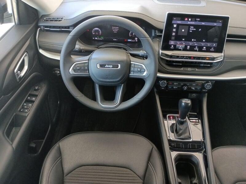 Jeep Compass e-Hybrid 1.5 Turbo MHEV T4 96kW Limited DDCT