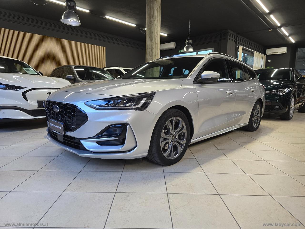 FORD Focus 1.5 EcoBlue 115CV aut. 5p. ST-Line