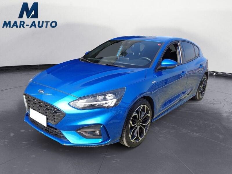 Ford Focus Focus 1.0 ecoboost ST-Line s&s 125cv