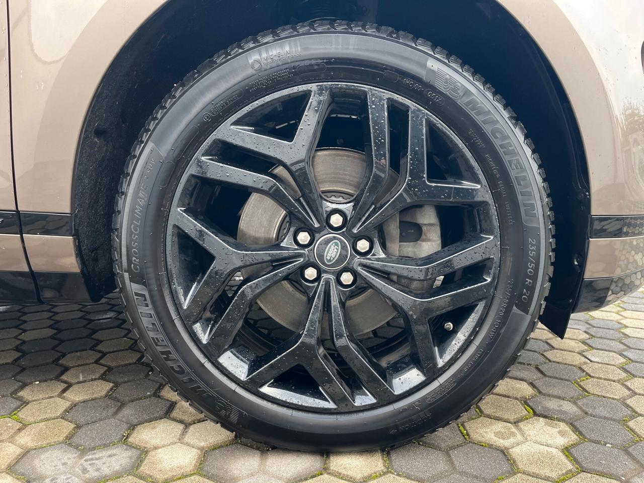 Land Rover Range Evoque 2.0D I4 180 CV AWD Auto R-Dynamic SE