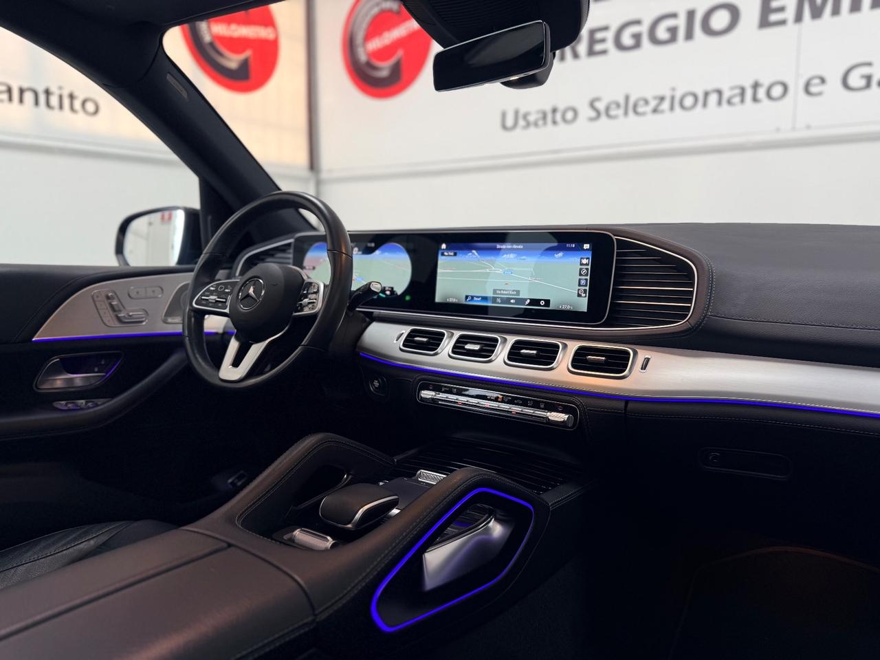 Mercedes-benz GLE 350 de hybrid EQ 4Matic Premium Plus AMG 10/2021 EURO 6D