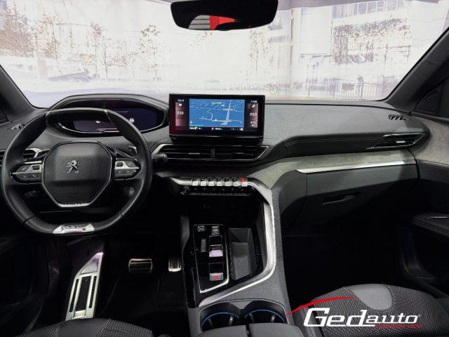 PEUGEOT 3008 BlueHDi 130 S&S EAT8 GT FULL-LED NAVI