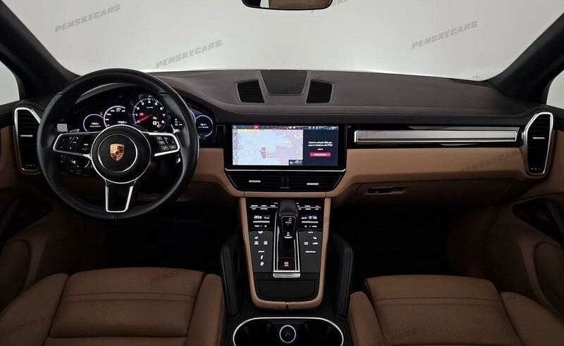 Porsche Cayenne 3.0 V6 340CV 06/2018 TETTO RISCALDABILI ITALIANA