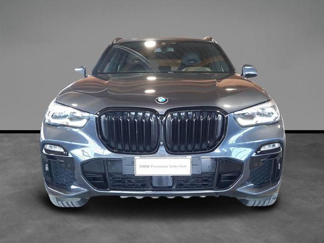 BMW X5 xDrive40d 48V Msport Aut.