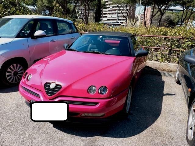 Alfa Romeo GTV Spider 3.0i V6 cat L