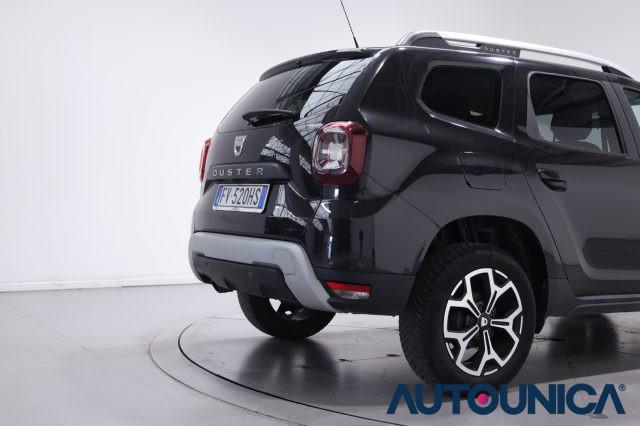 DACIA Duster 1.6 SCE GPL 4x2 PRESTIGE NEOPATENTATI