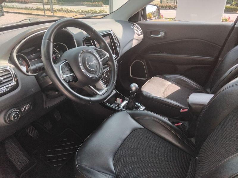 Jeep Compass 1.6 MJet 120cv Limited