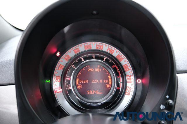 FIAT 500 1.0 HYBRID DOLCEVITA NEOPATENTATI
